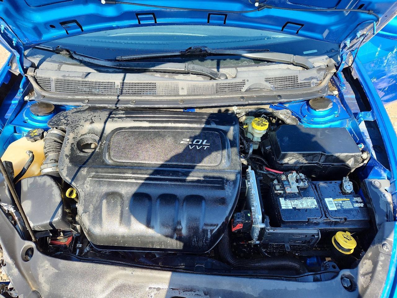 2015 Dodge Dart se
