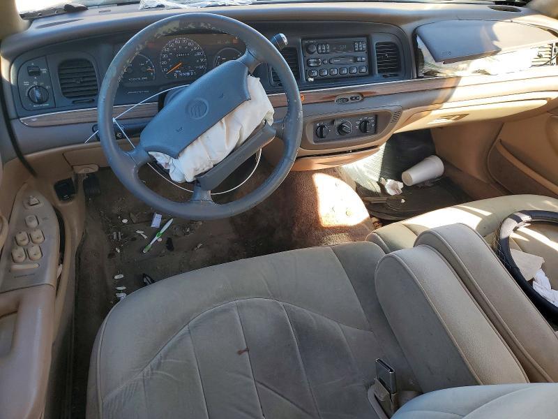 1997 Ford Crown Victoria