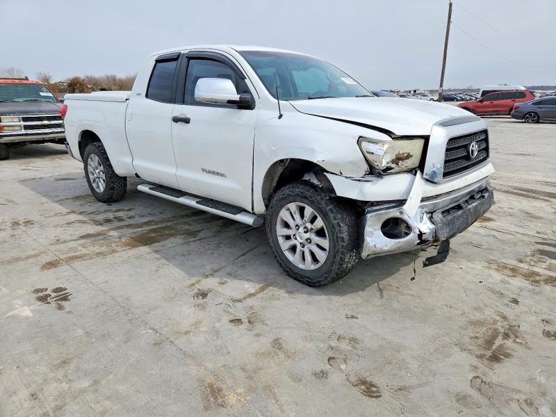 2007 Toyota Tundra Double Cab SR5