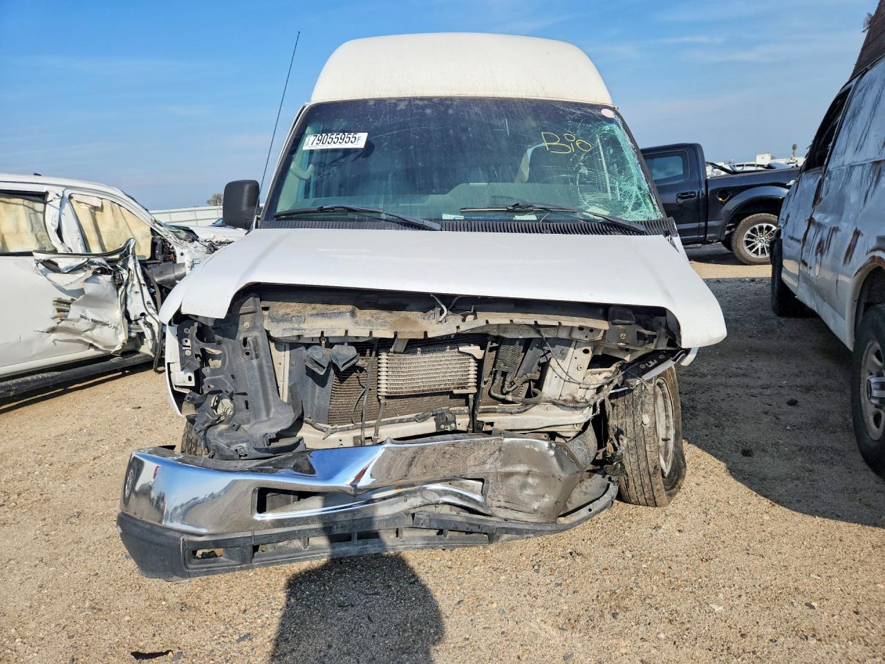 2014 Ford E150