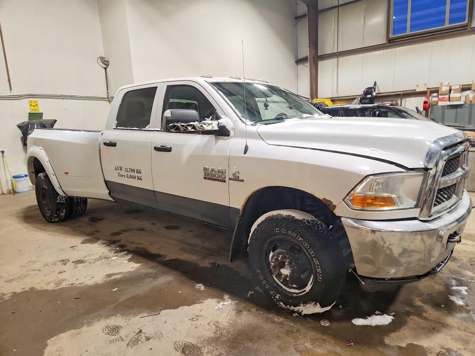 2013 Dodge Ram 3500 st