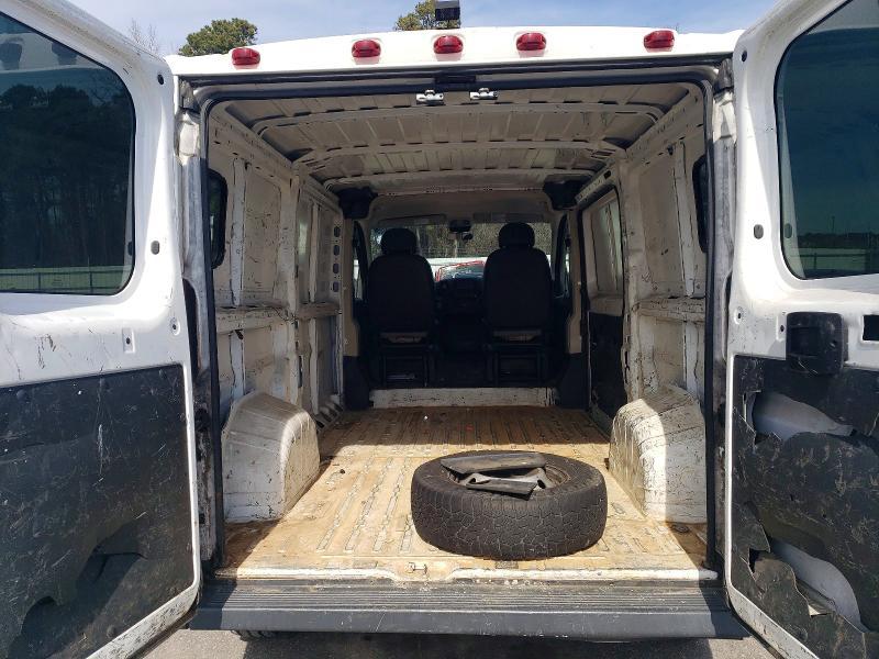2017 Dodge Ram Promaster 1500 Delivery van