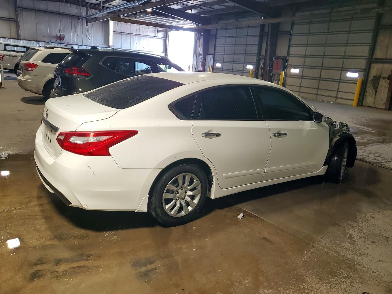 2016 Nissan Altima 2.5