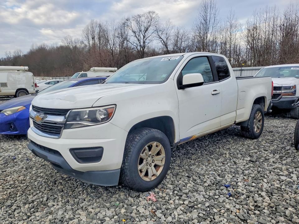 2020 Chevrolet Colorado lt