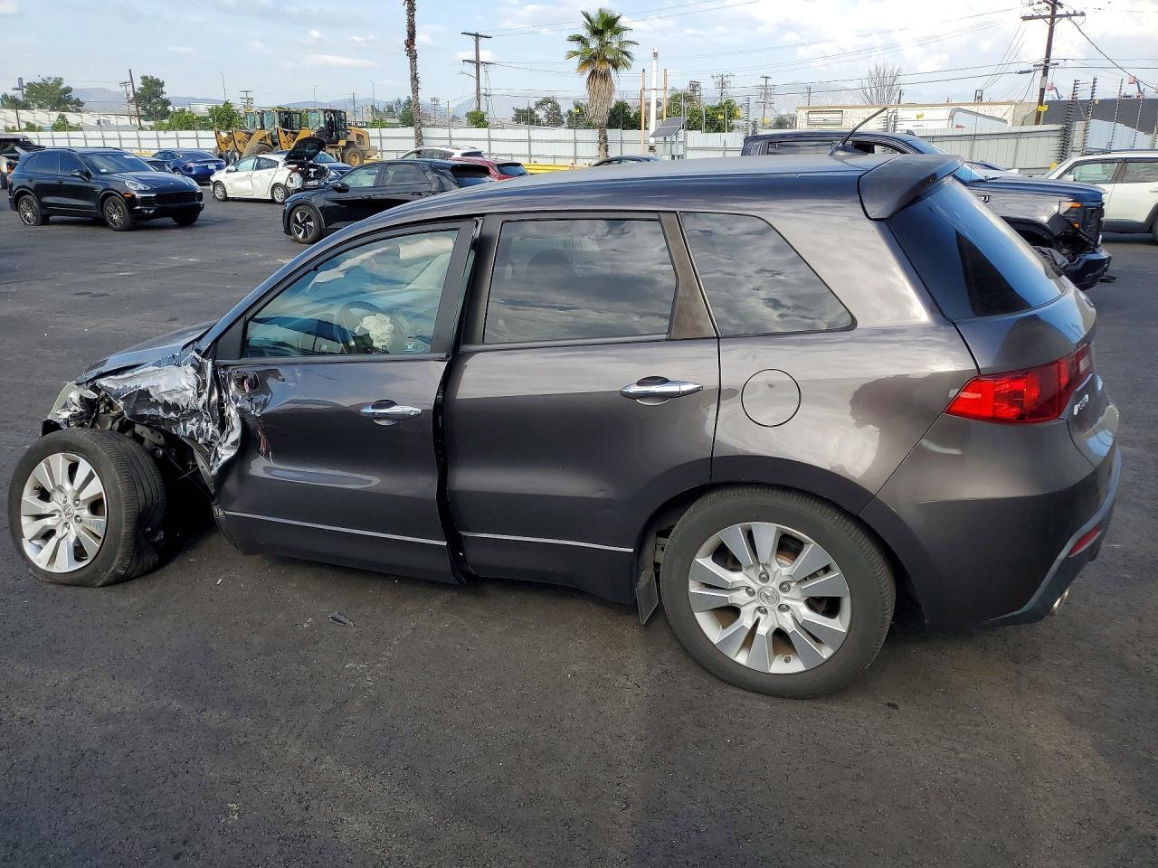 2010 Acura Rdx Technology