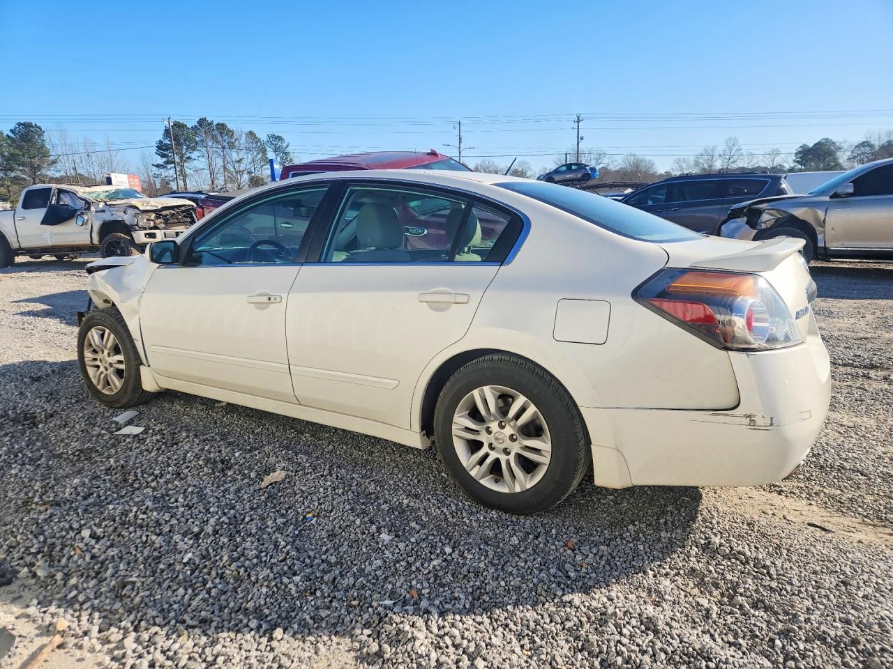 2011 Nissan Altima Base