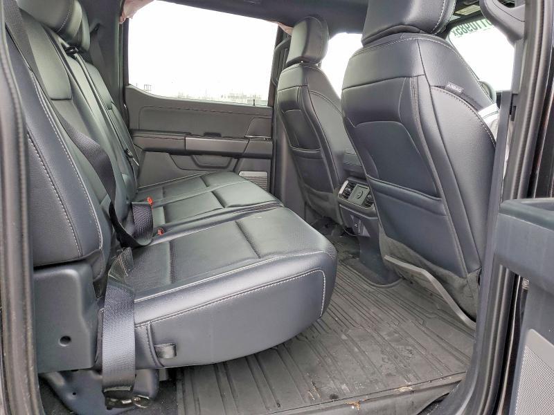 2025 Ford F150 Lariat