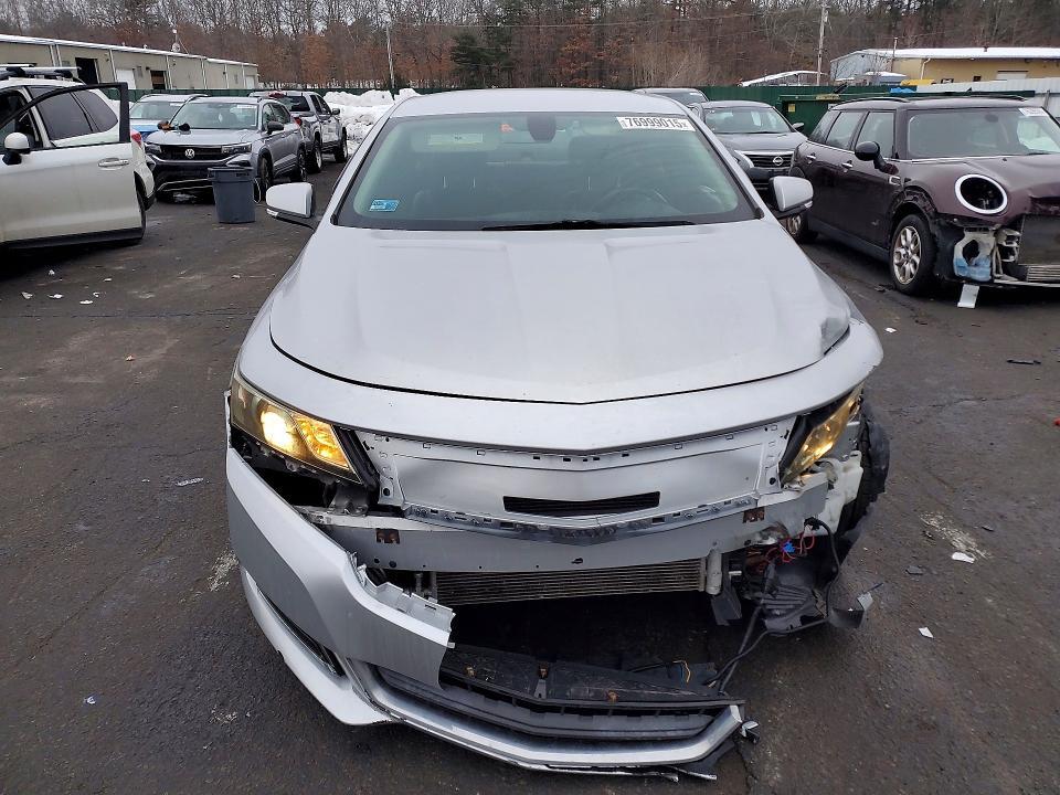 2014 Chevrolet Impala lt