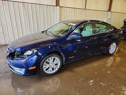 Mazda salvage cars for sale: 2009 Mazda 6 I