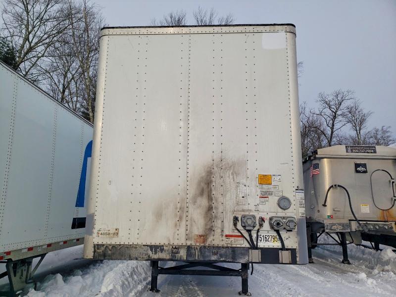 2025 Utility Vs2dx dry van Trailer