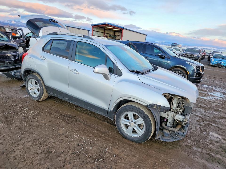 2016 Chevrolet Trax 1LT