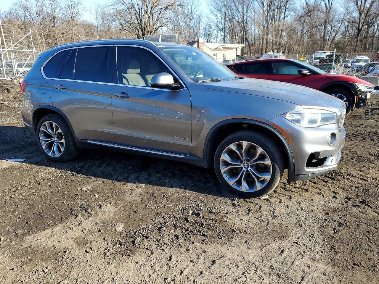 2016 BMW X5 Xdrive4