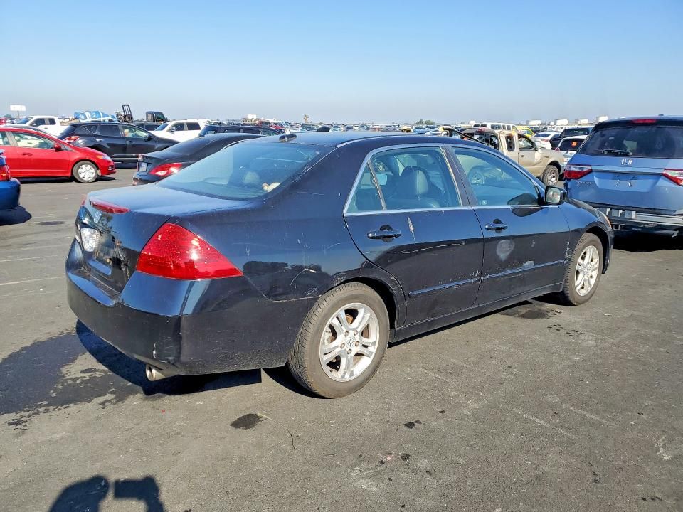 2007 Honda Accord ex