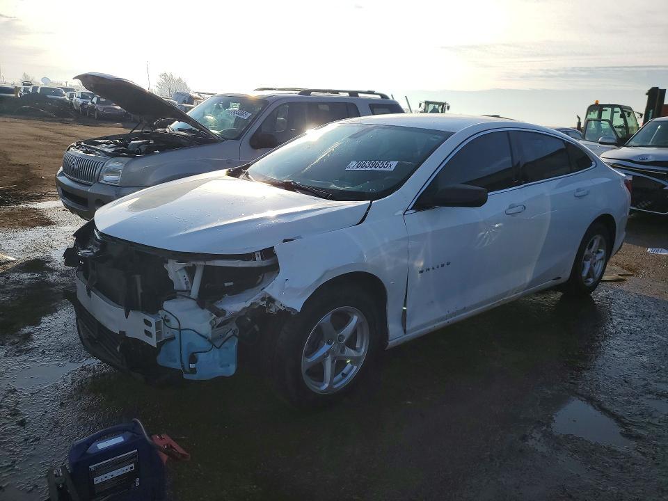 2016 Chevrolet Malibu ls