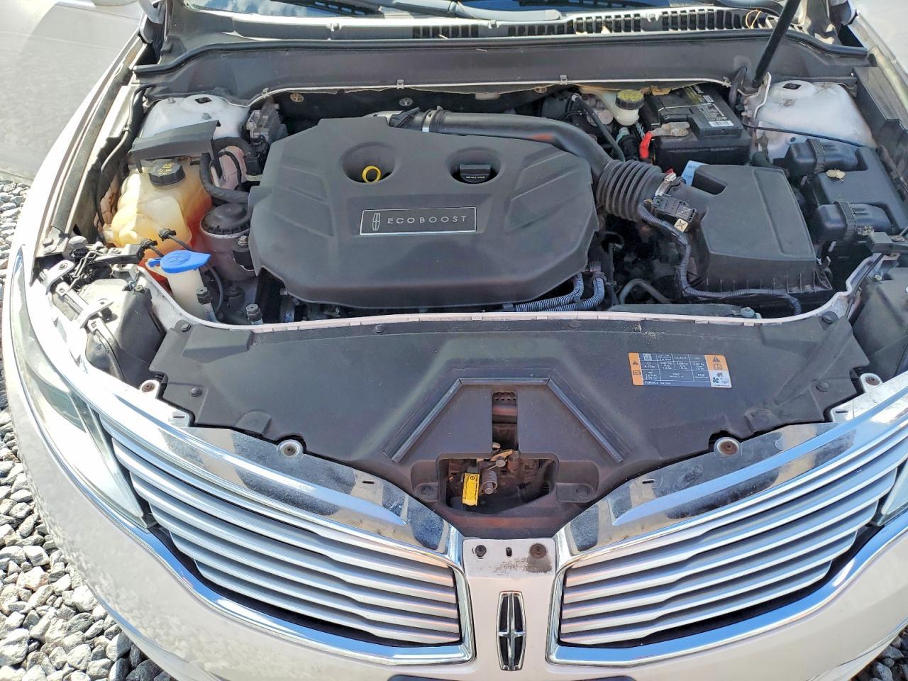 2013 Lincoln MKZ