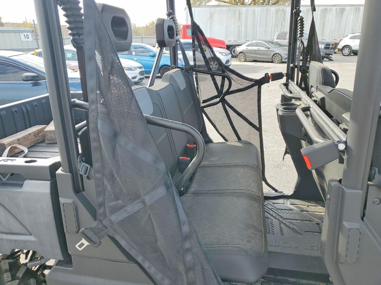 2025 Cf Moto Uforce Utility Vehicle