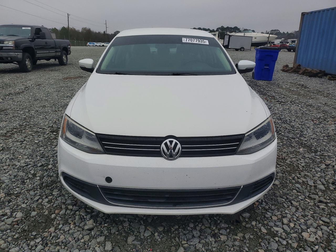 2013 Volkswagen Jetta se