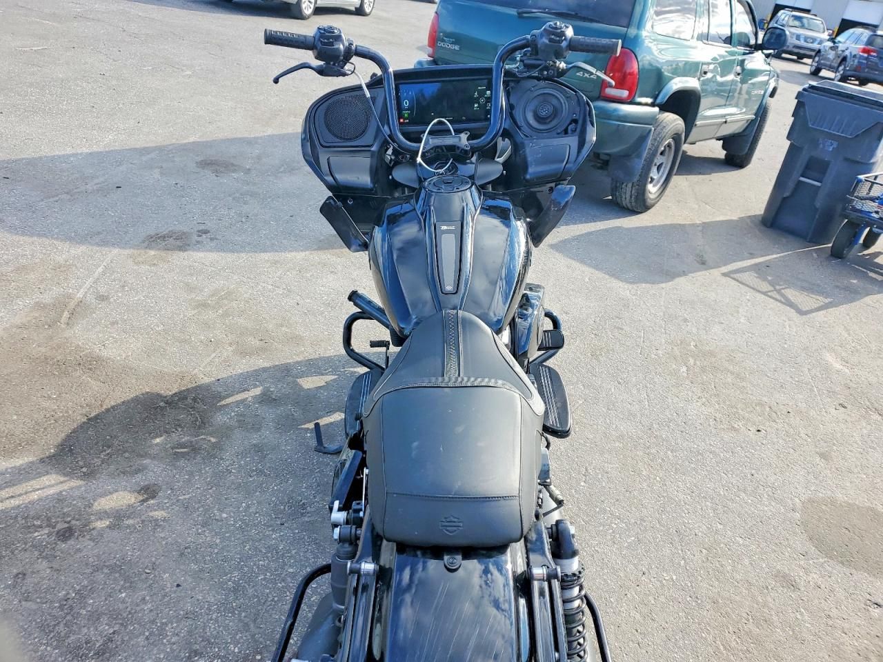 2025 Harley-Davidson Fltrx