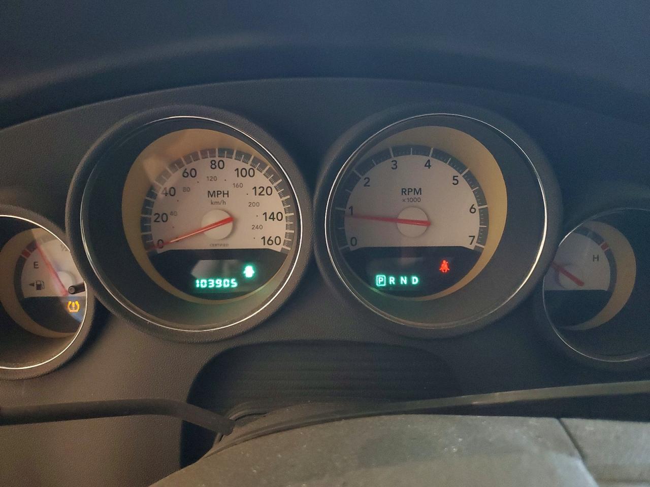 2008 Dodge Charger