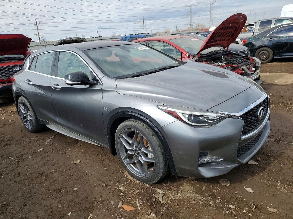 2018 Infiniti Qx30 Sport