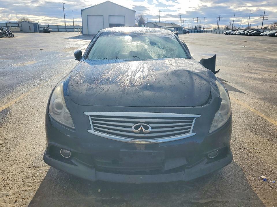 2012 Infinity G37 Sedan x