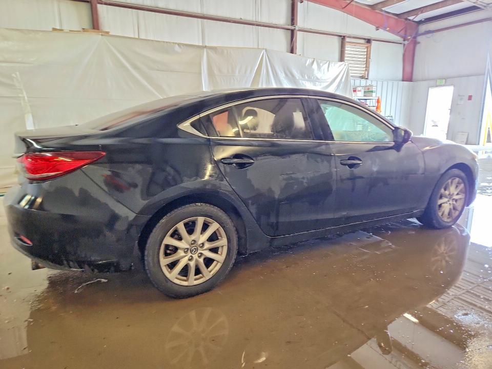 2016 Mazda 6 Sport