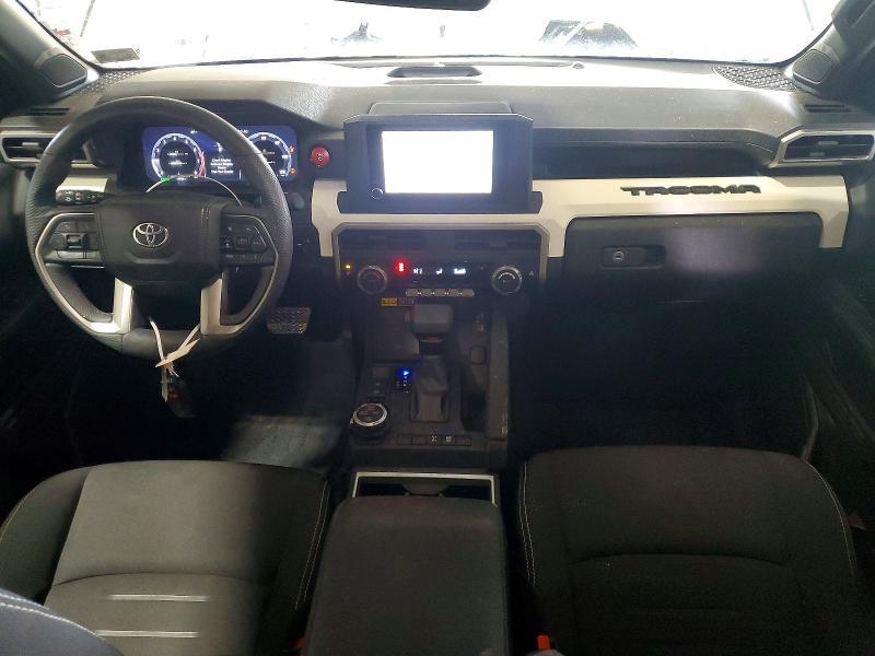 2024 Toyota Tacoma TRD OFF-ROAD HV