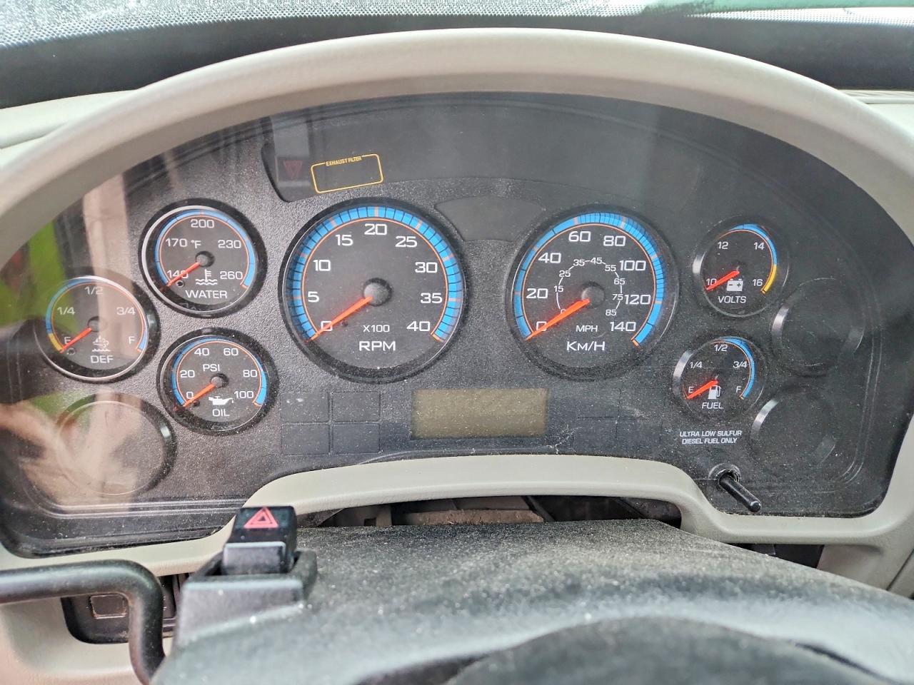 2017 International 4300 International 4300