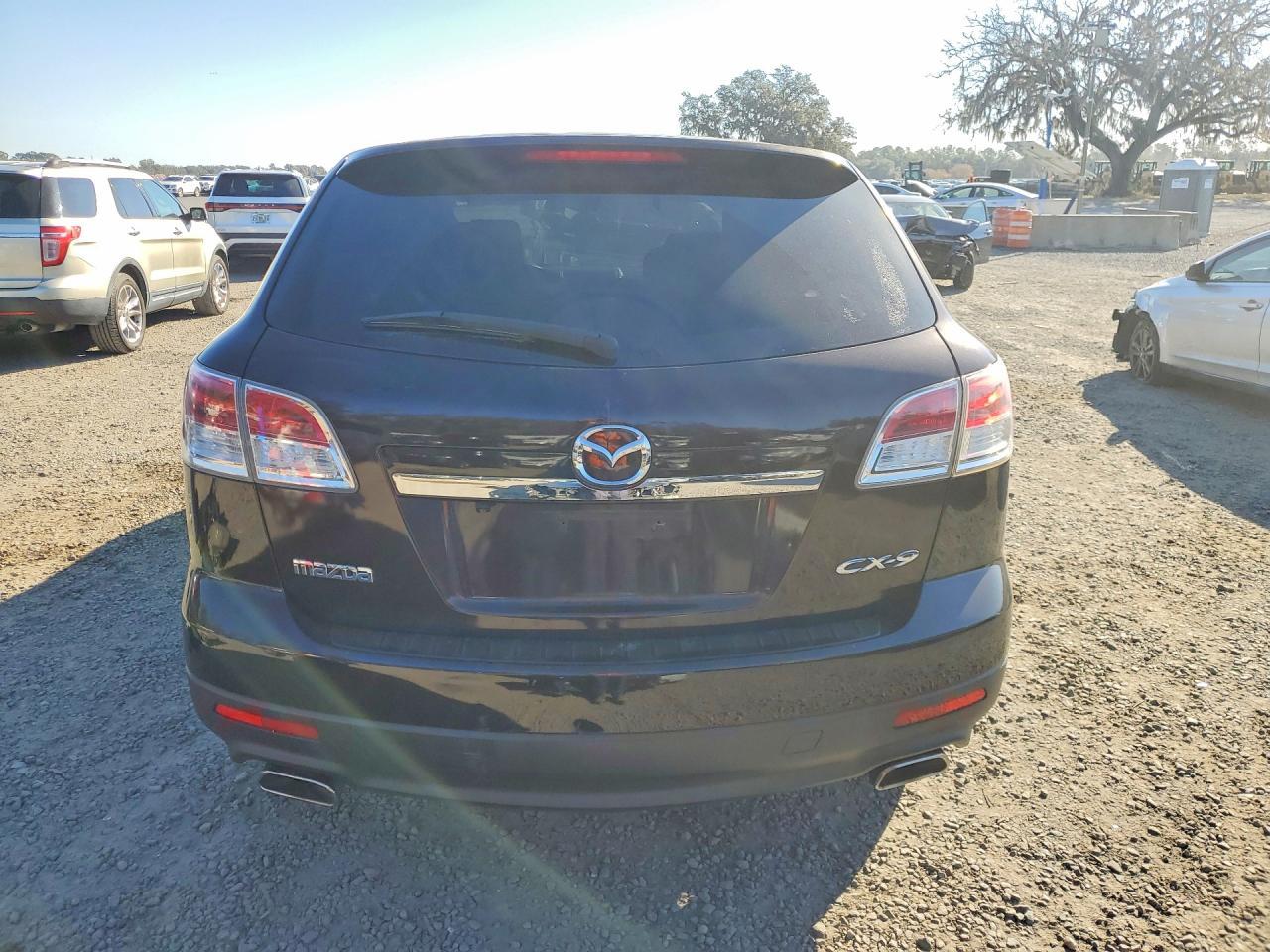 2008 Mazda Cx-9