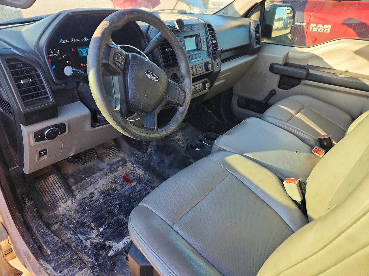 2017 Ford F150