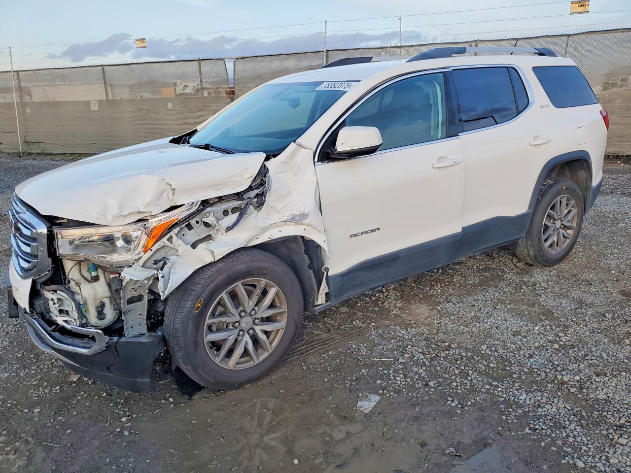 2019 GMC Acadia sle