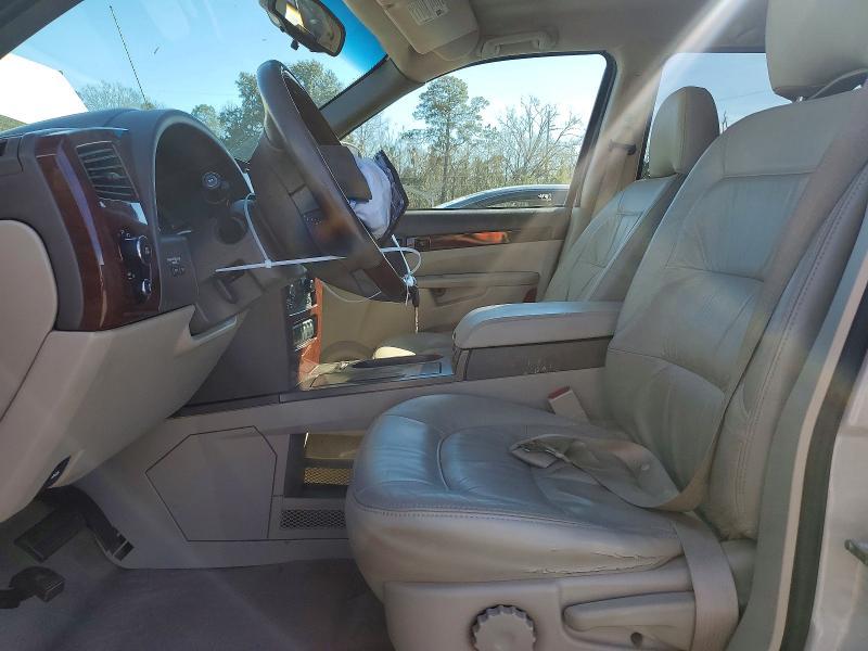 2007 Buick Rendezvous cx
