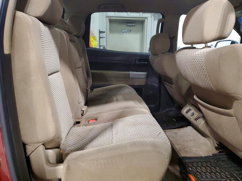 2007 Toyota Tundra Crewmax SR5