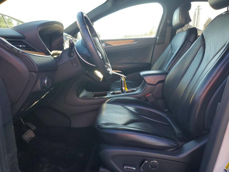 2015 Lincoln MKC