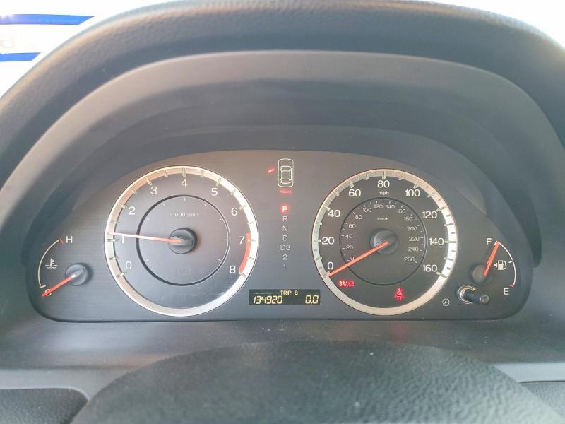 2012 Honda Accord se