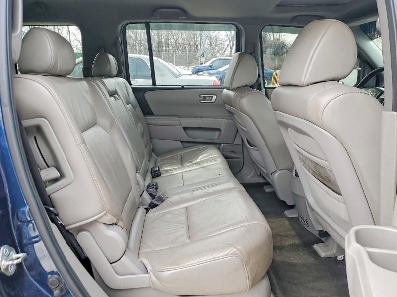 2010 Honda Pilot exl