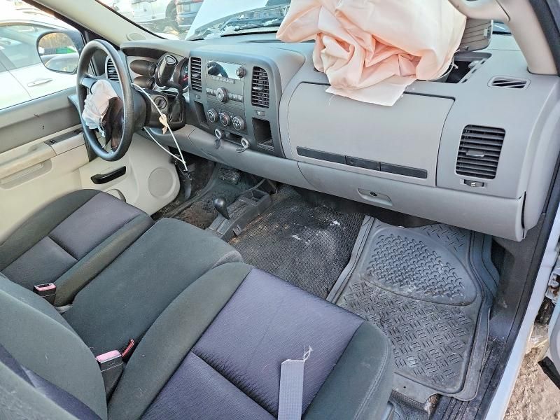 2013 GMC Sierra K2500 Heavy Duty