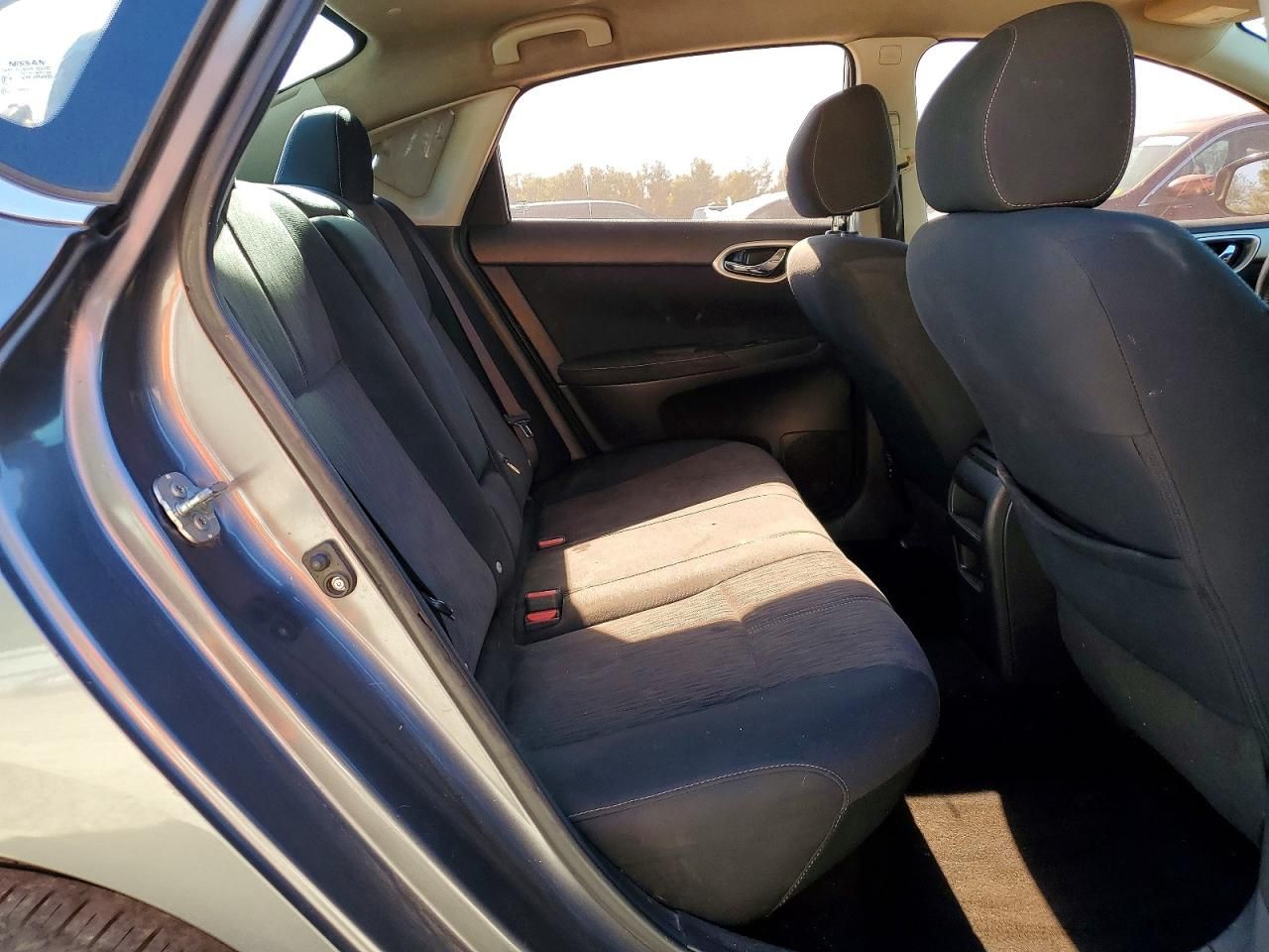 2015 Nissan Sentra s