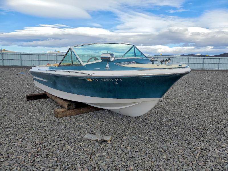 1997 Centurion Boats Coronado-boat