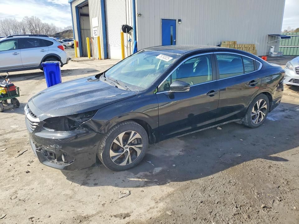2020 Subaru Legacy Premium