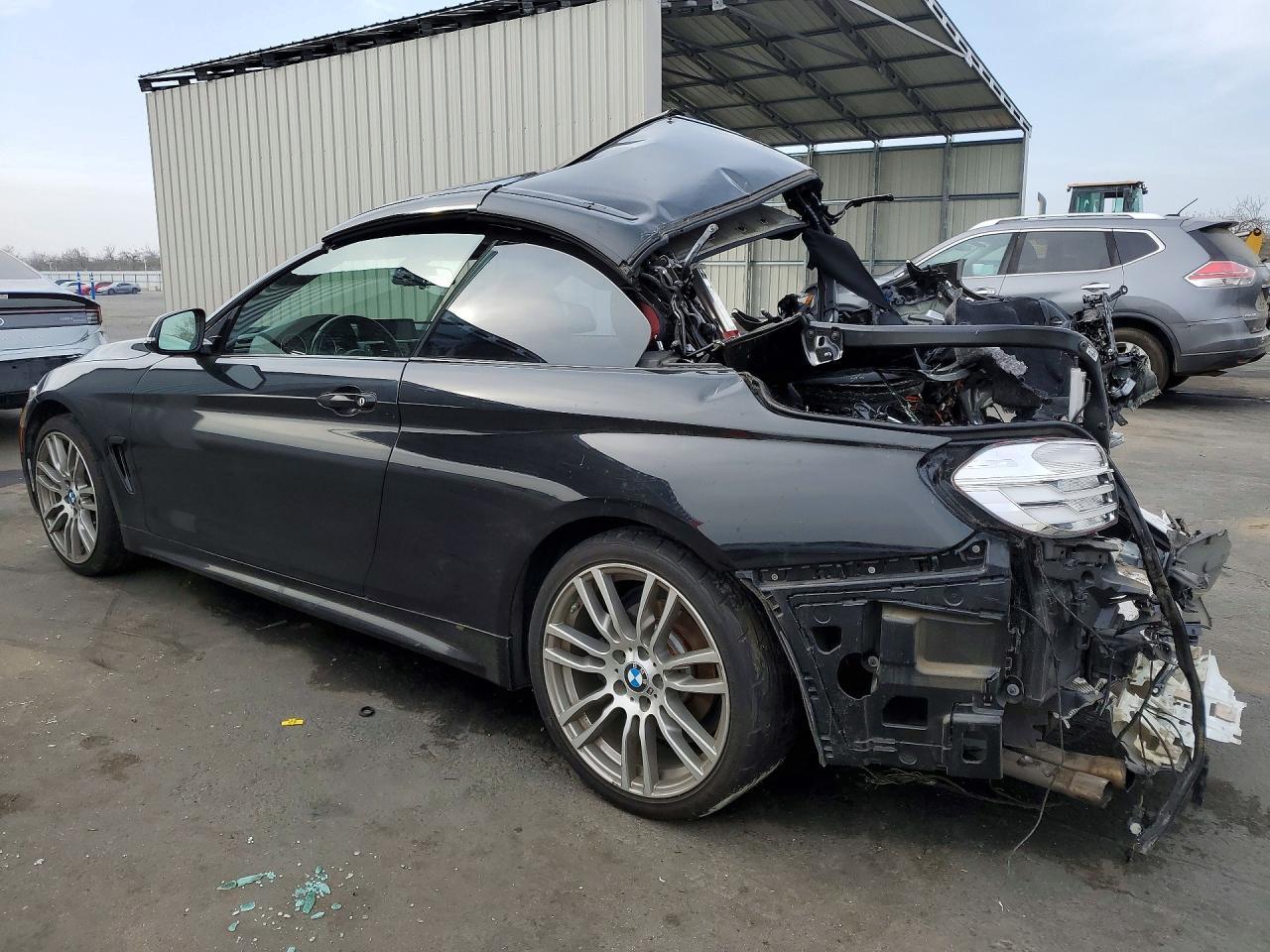 2017 BMW 430i