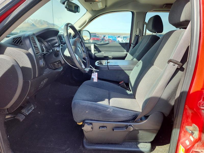 2008 Chevrolet Silverado K1500