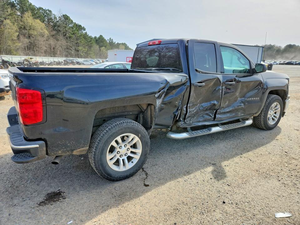 2014 Chevrolet Silverado C1500 lt