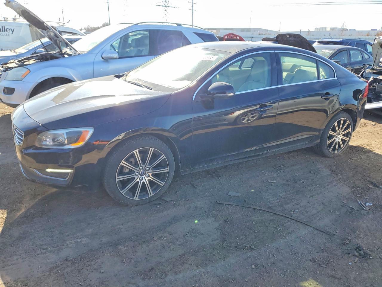 2016 Volvo S60 Platinum