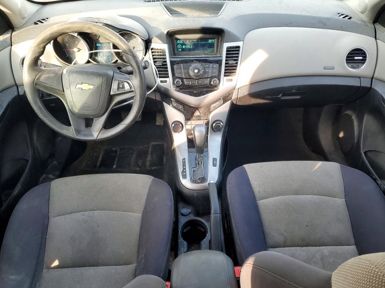 2014 Chevrolet Cruze ls