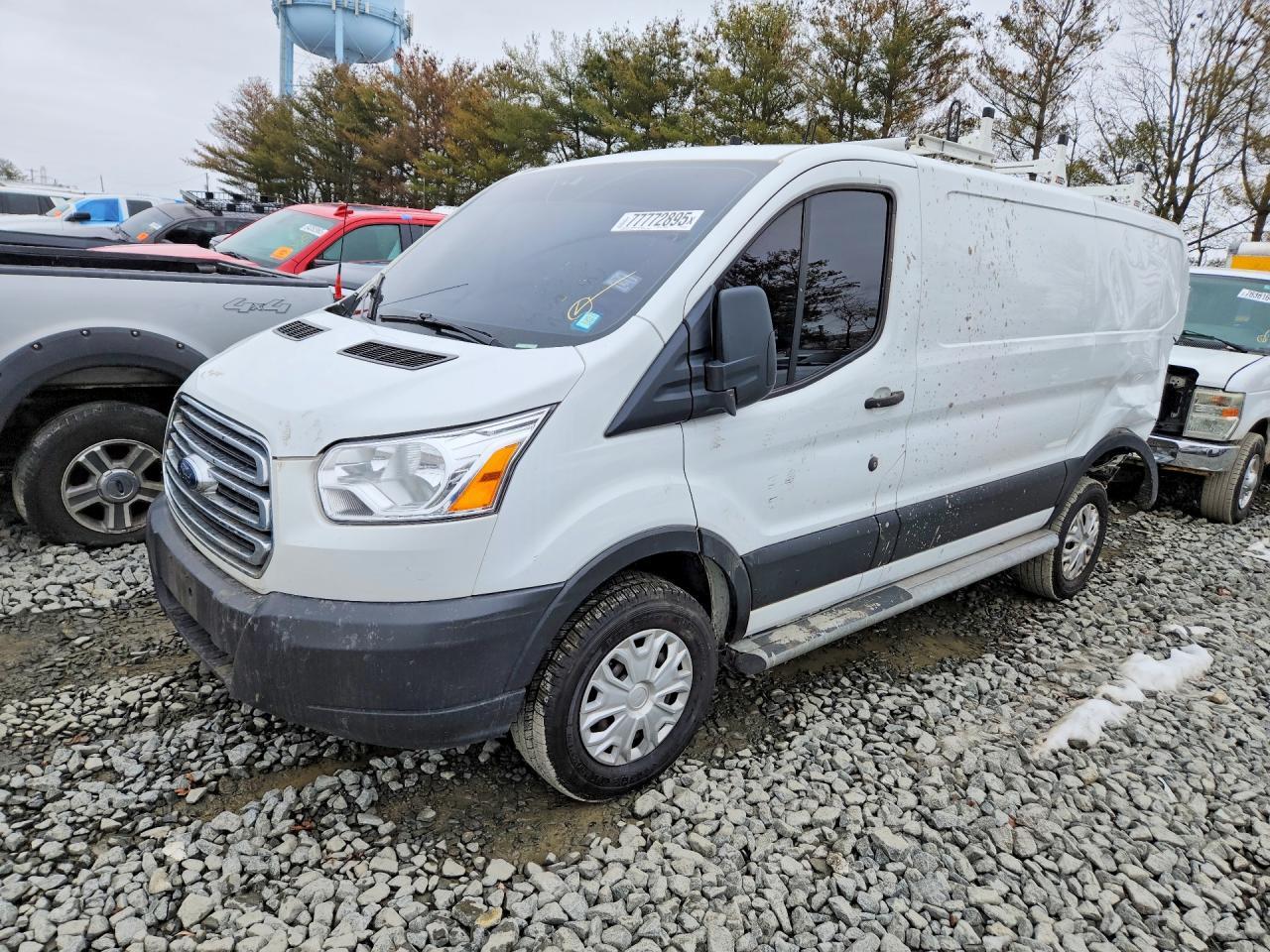 2019 Ford Transit T-250