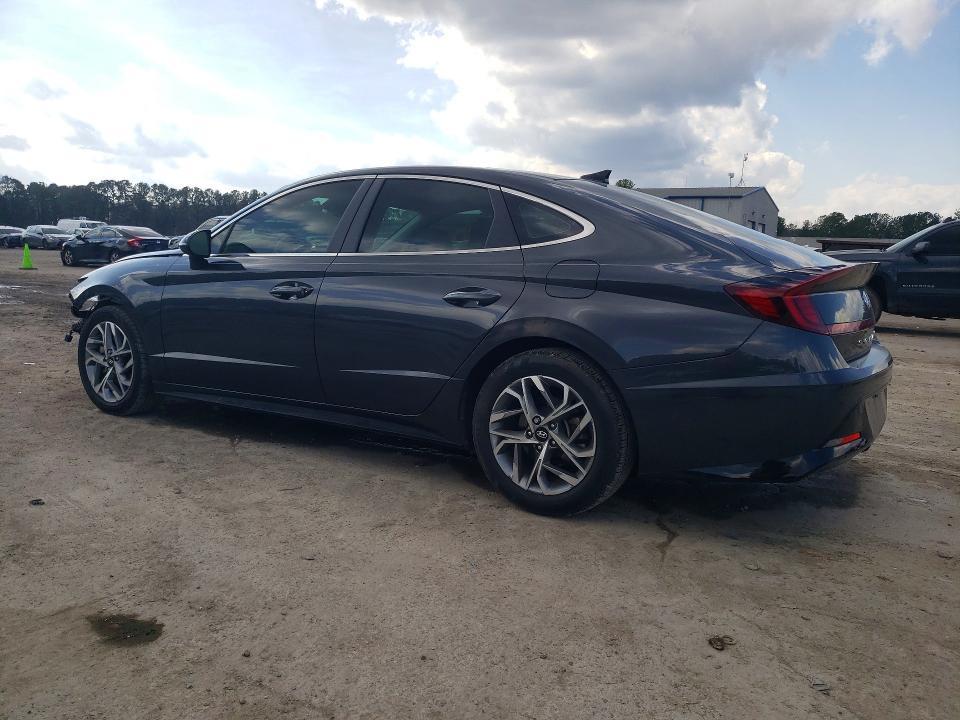 2020 Hyundai Sonata sel