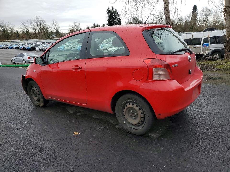 2007 Toyota Yaris