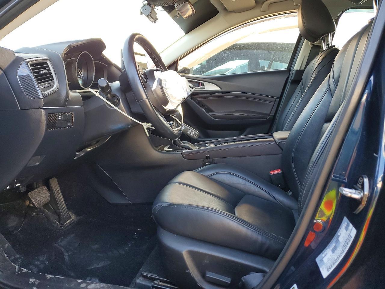 2018 Mazda 3 Touring
