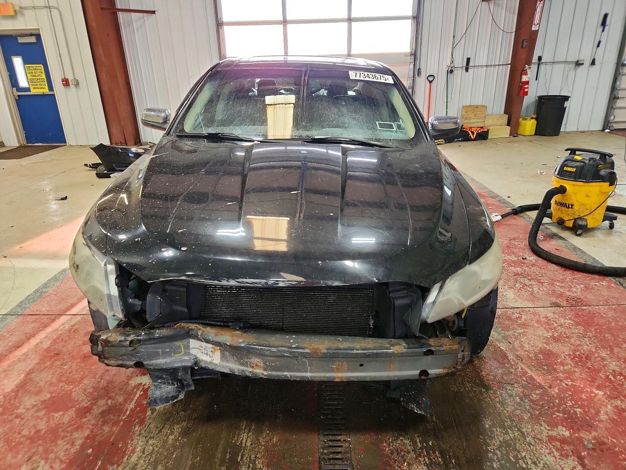 2010 Ford Taurus Limited